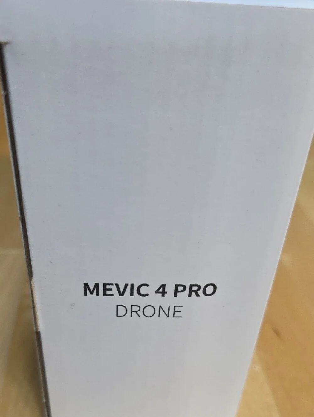 MEVIC pro drone